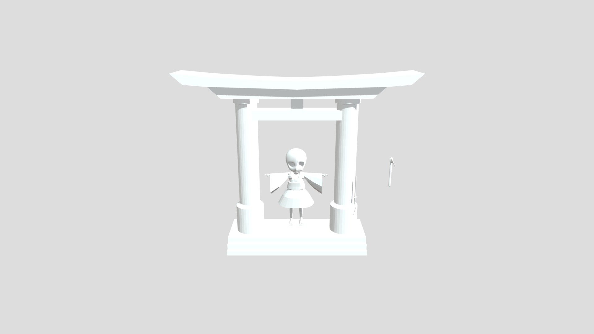 Personaje Chibi 6