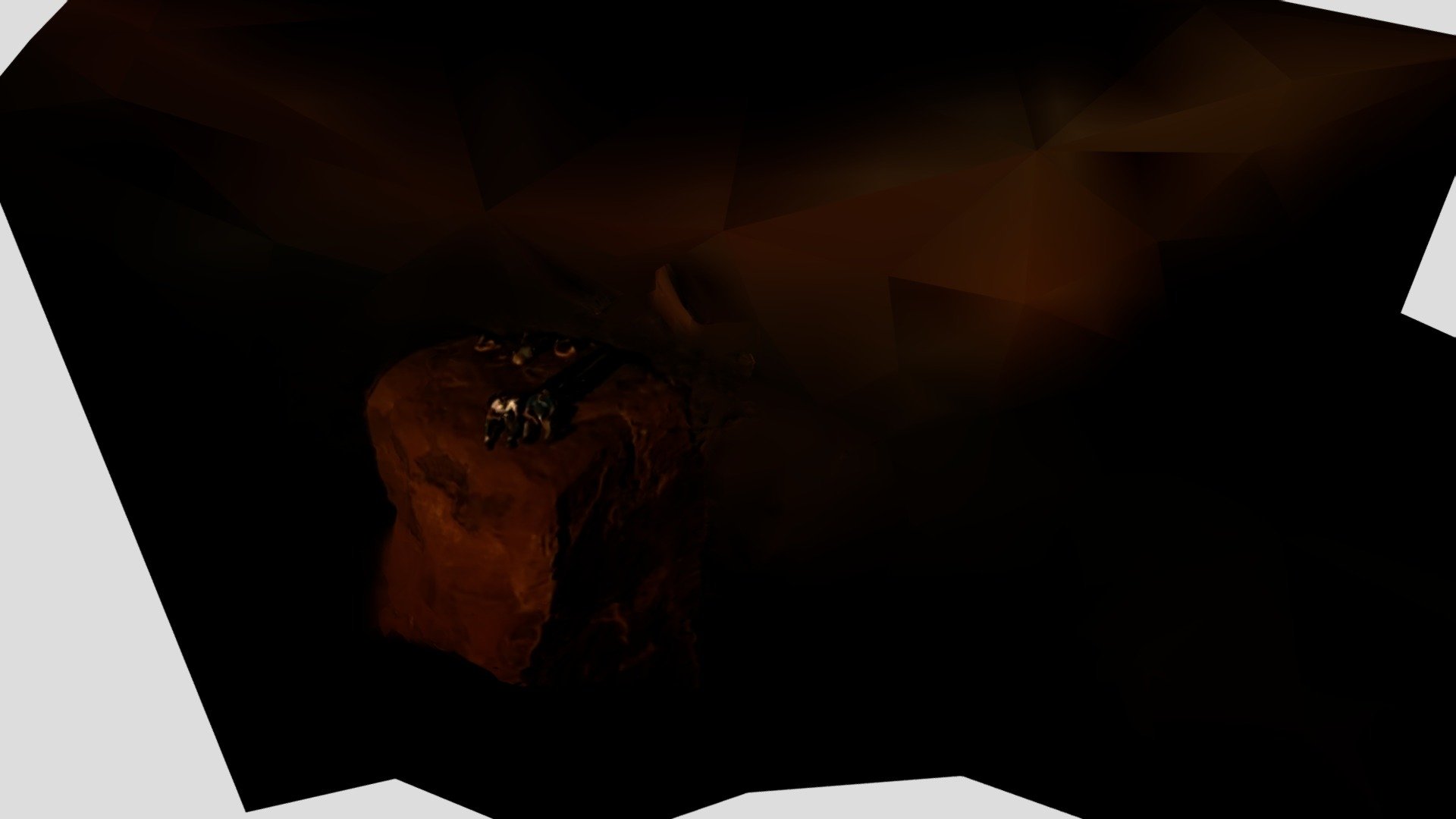 clint — Sketchfab embed 3D viewer
