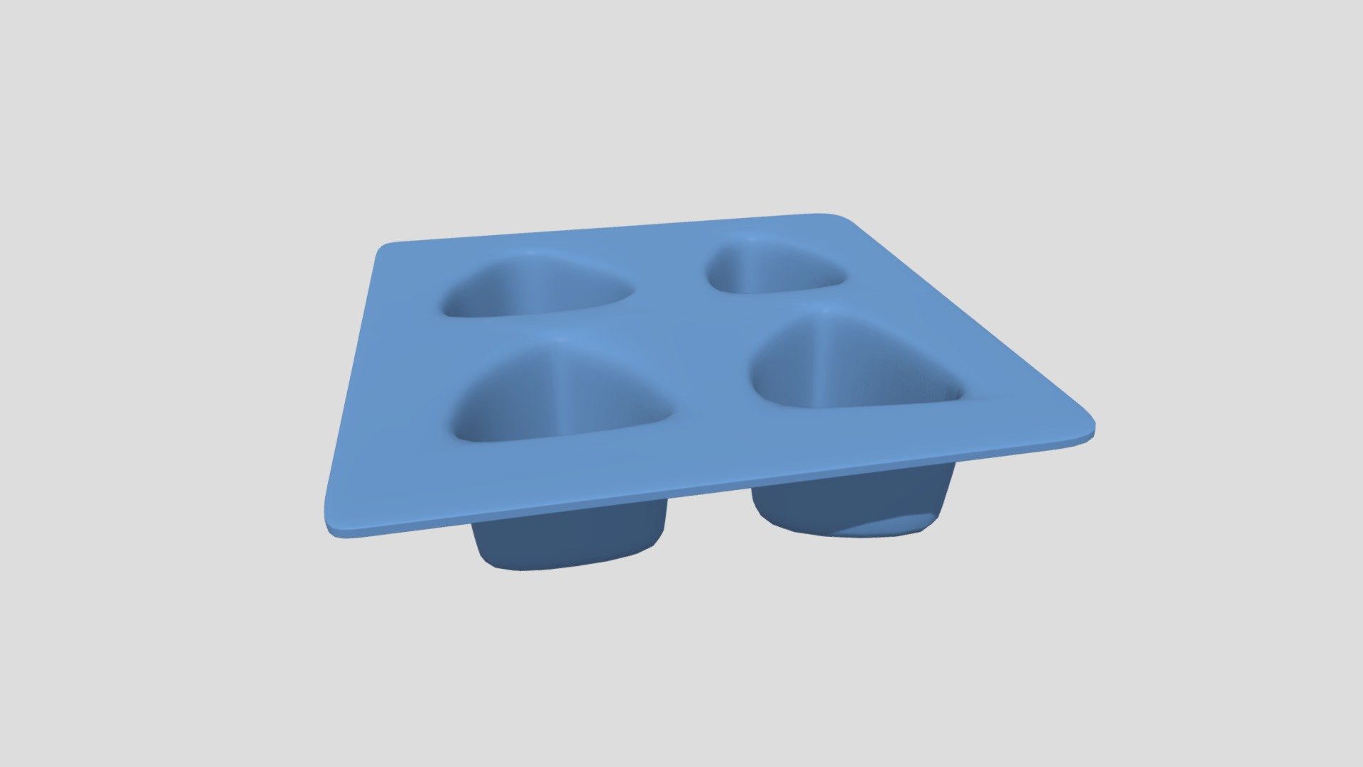 Sea of Galilee Muffin Pan