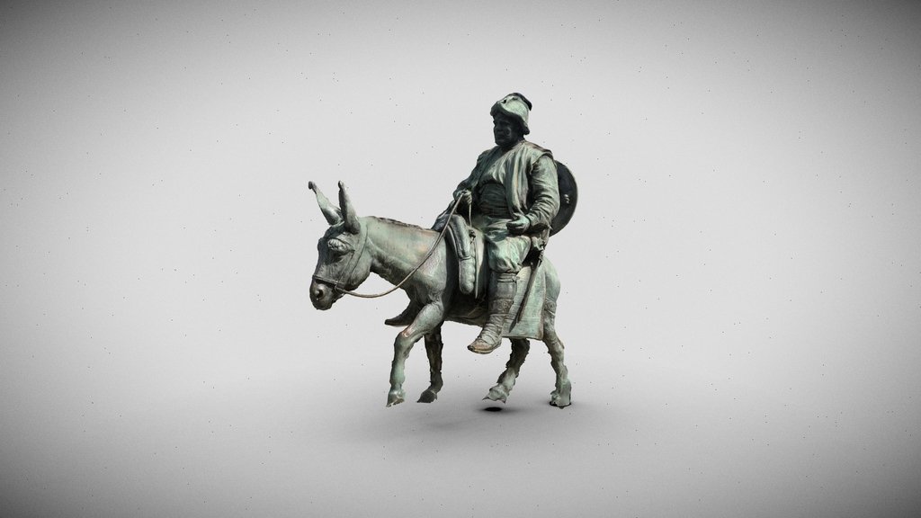 Modelo Sancho Panza