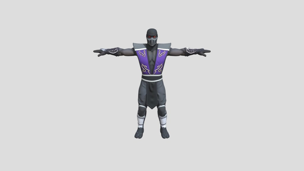 Smoke Shinobi updated HD