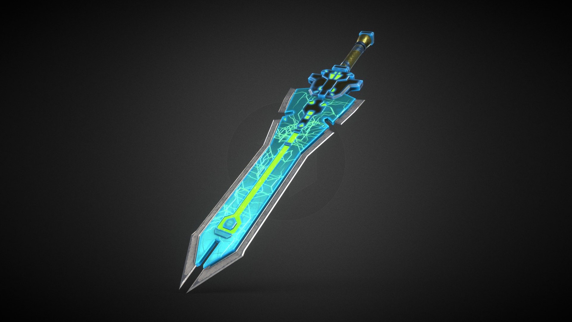 Energy Sword Buy Royalty Free 3d Model By Alixor22 115192f Sketchfab Store 2280