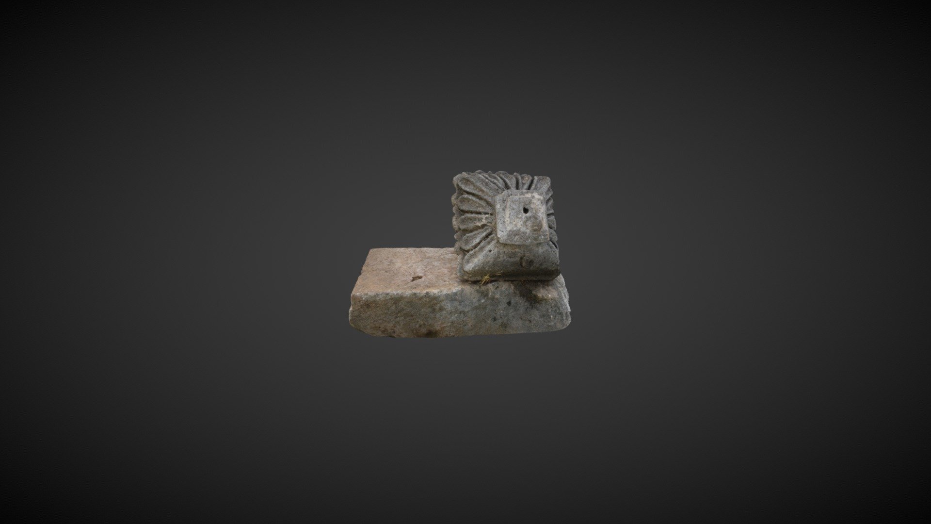 Dintel - 3D model by Talia Hdez (@taliahdez) [1152011] - Sketchfab