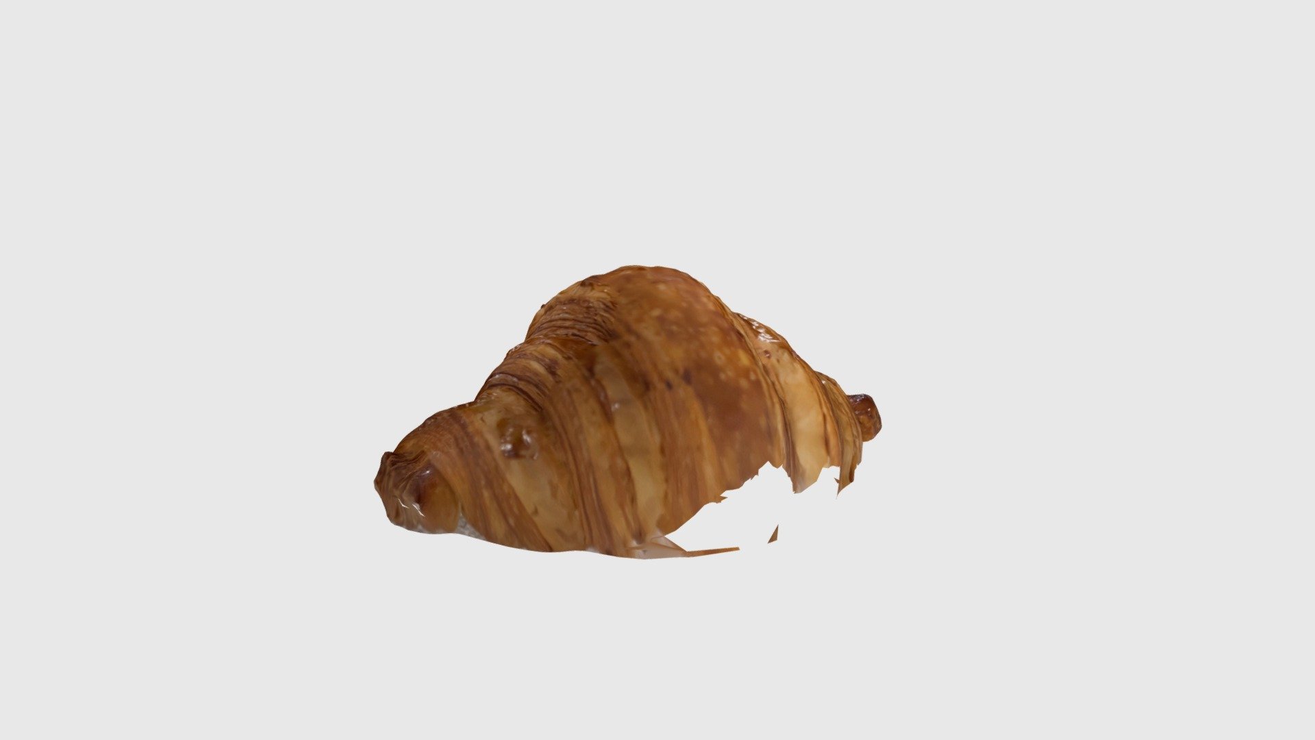 croissant no bottom