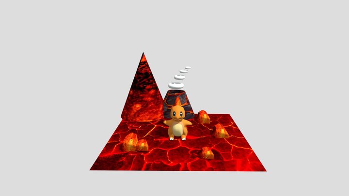 final project 3D Model