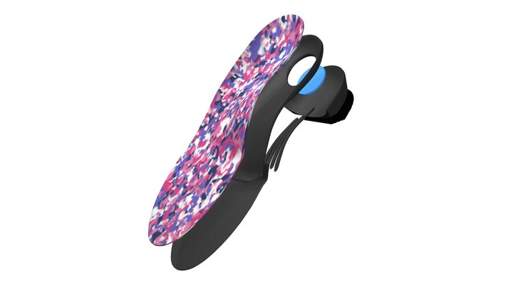 Full-Orthotic-July 2021-separated-mat-DG - copy 3D Model