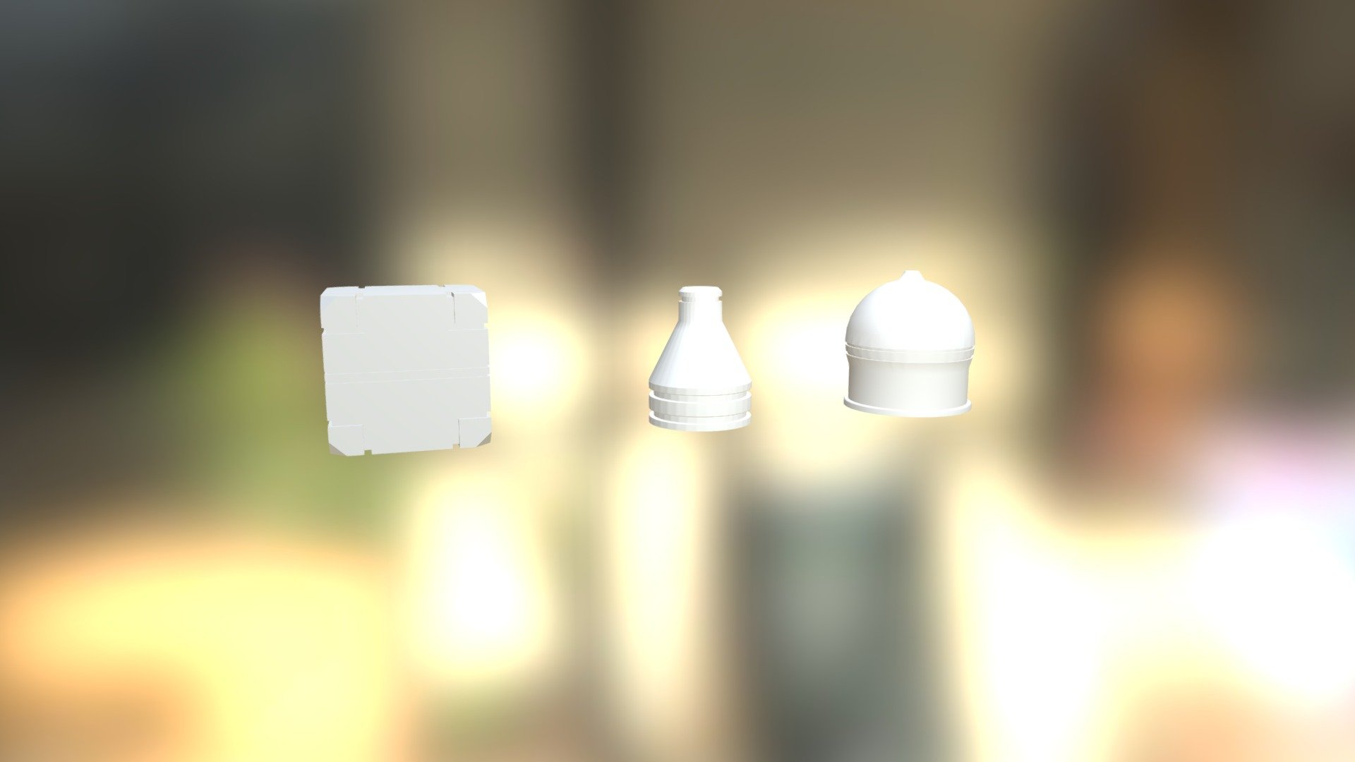 Mesh-modeling Fundamentals Exercise01