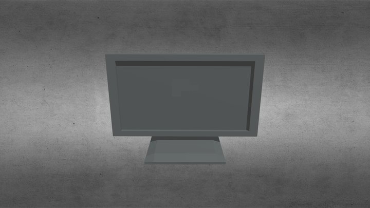 664230017_ComputerMonitor_model