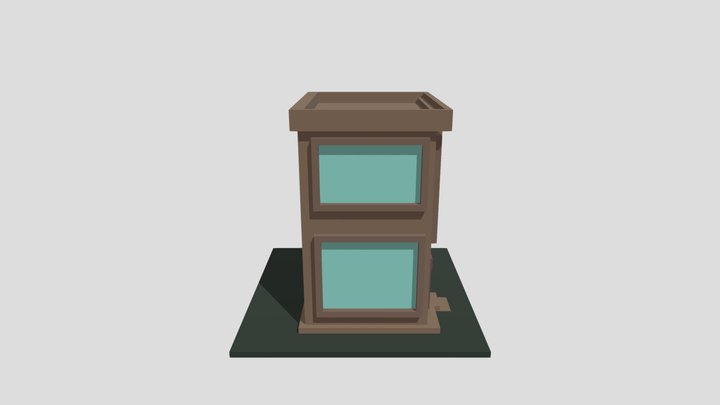 like house 3D Model