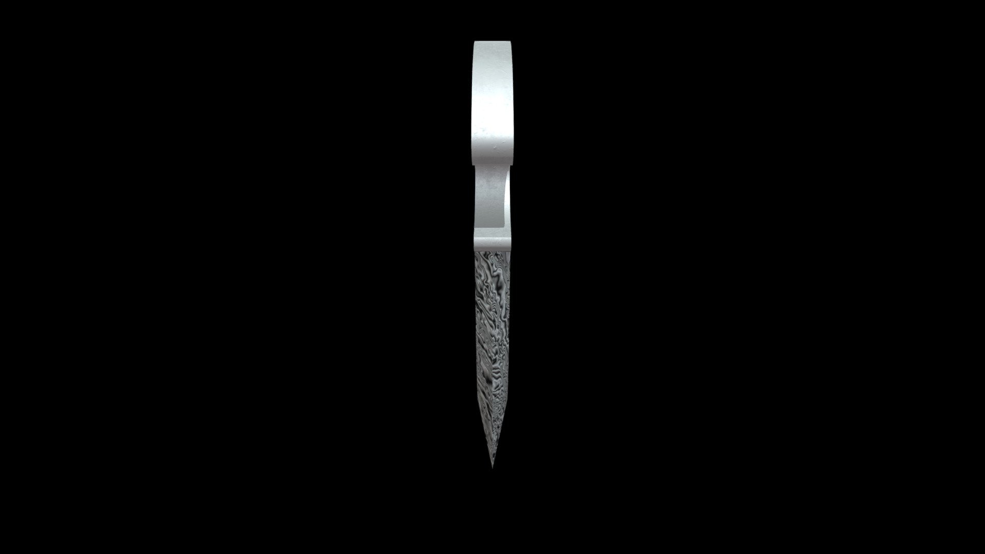Knives 3D model by Otas (olegk9238) [115572a] Sketchfab