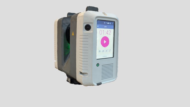 Rtc360 3D models - Sketchfab