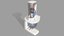 Loading 3D Model