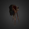 Loading 3D Model