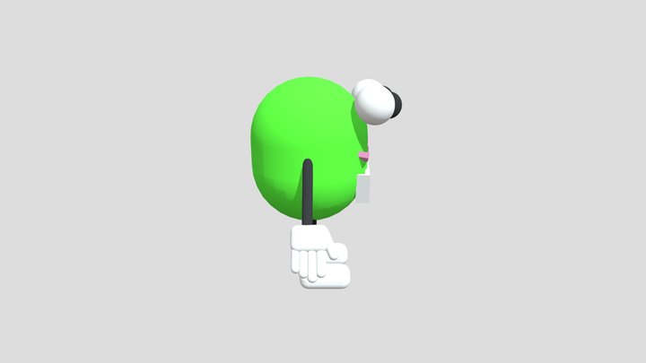 Lemon WIT 3D Model