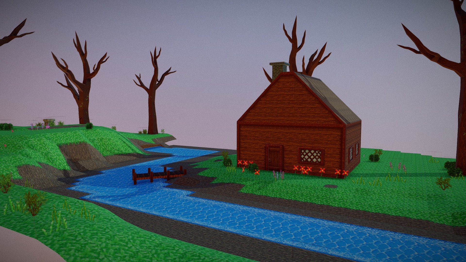 Forest Cabin
