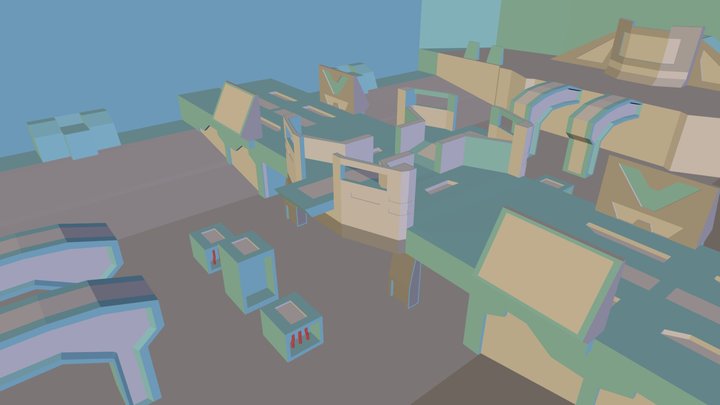 Pulse Ally 3D Model