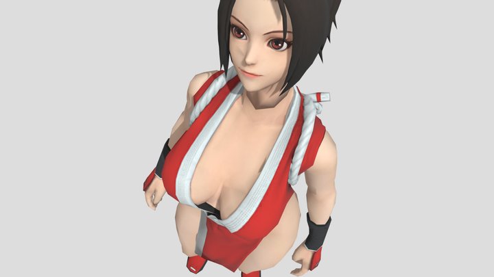 Mai 3D Model