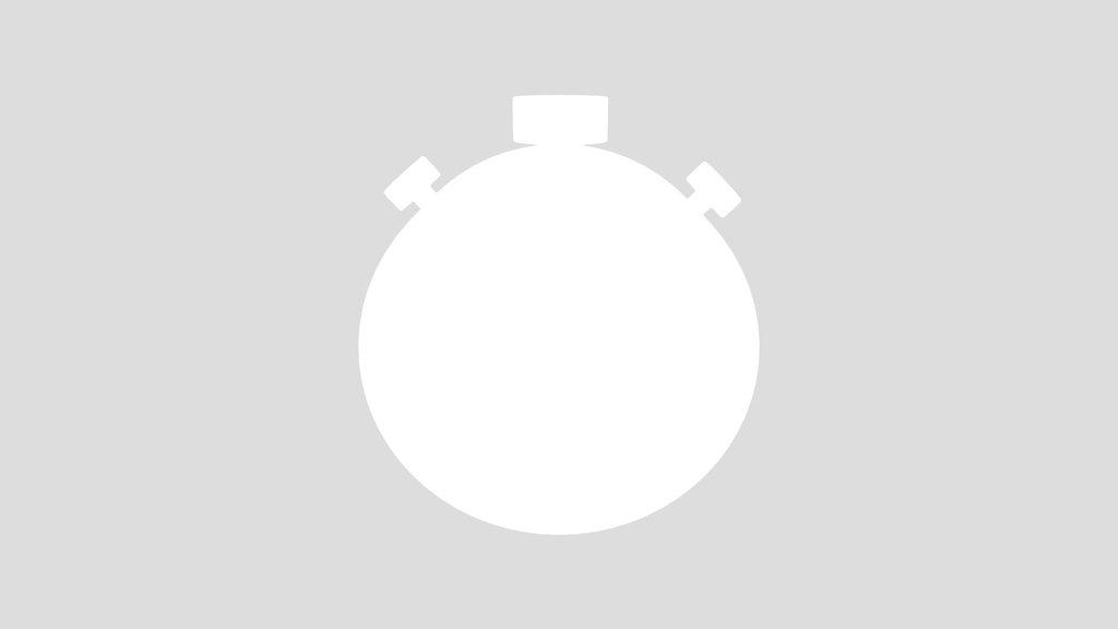 Digital Stopwatch Icon