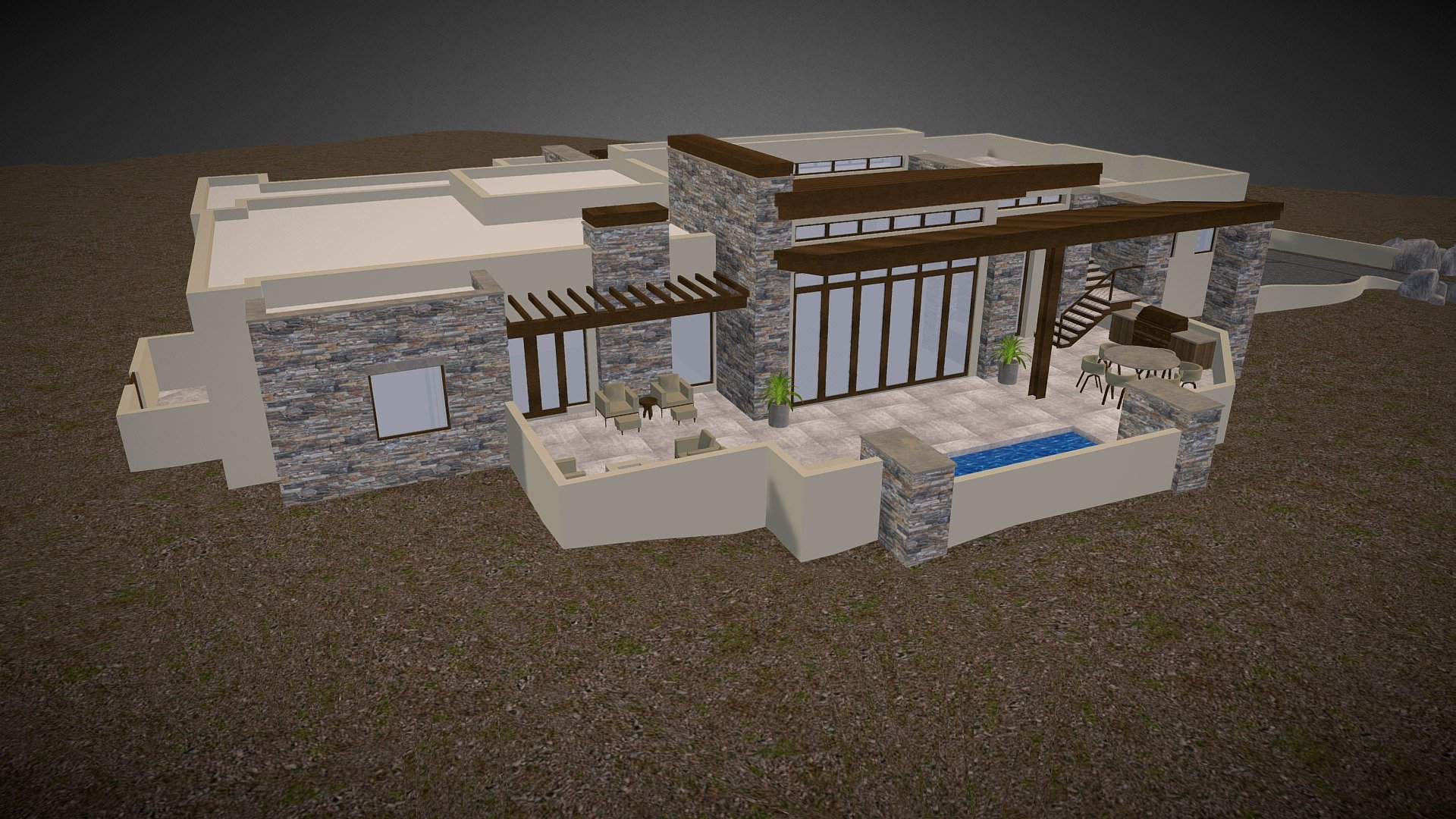 Lot 31 - Desert Highlands