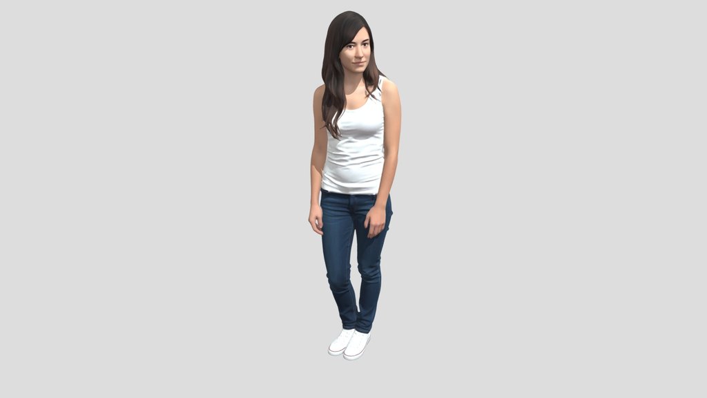 Casual Everyday Portrait