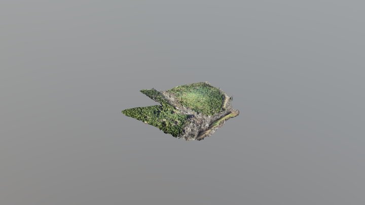 Wingate Hill Road 3D Model