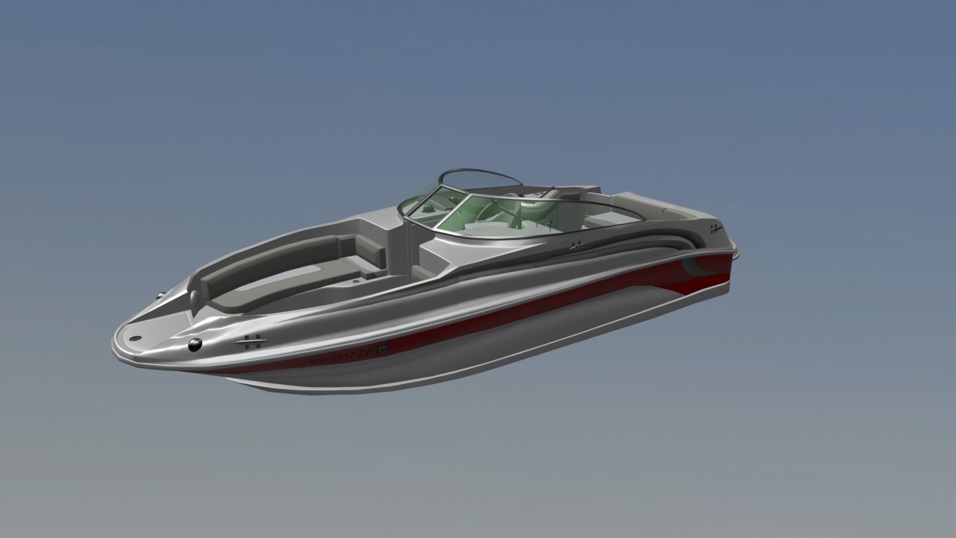 Parts of the Boat 3D model by BoatUS Foundation (boatusfoundation