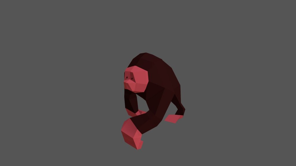 Gorillish - animated