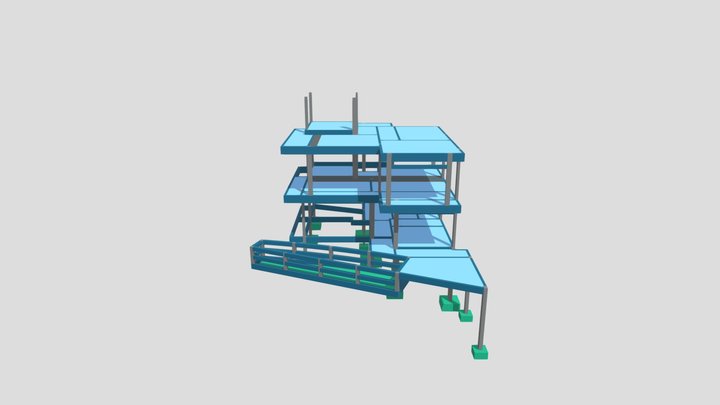 Placon - Porto Monte -G25 3D Model