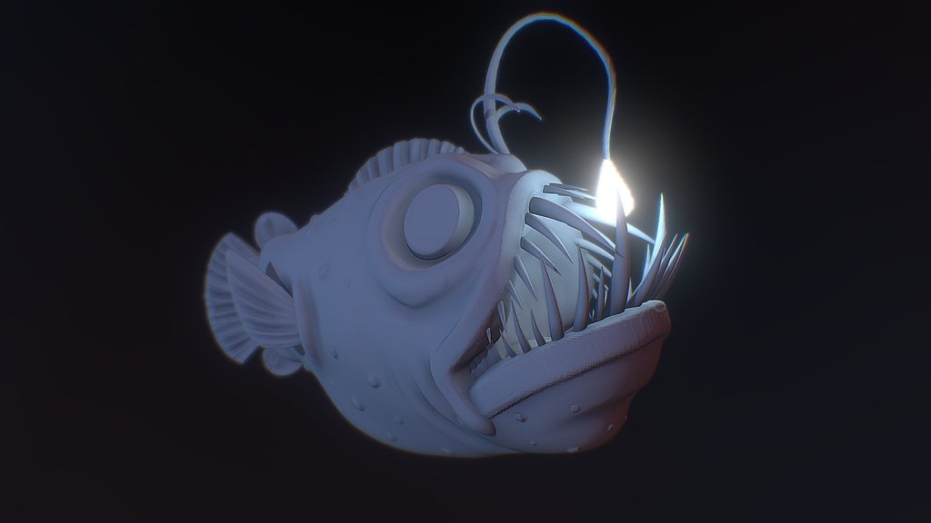 Day 6 - Deepsea Horror