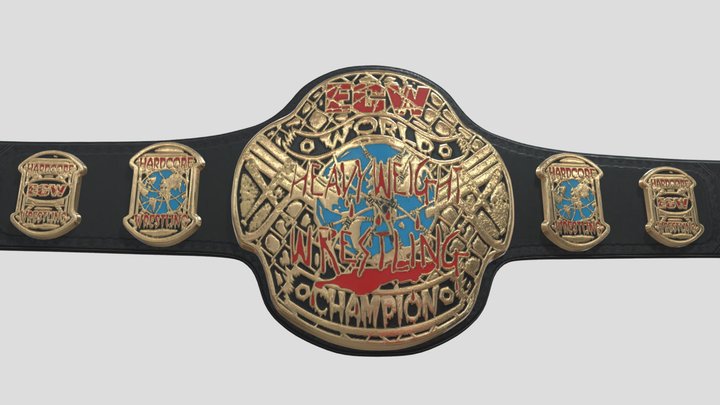 ECW WORLD CHAMPIONSHIP '06-'08