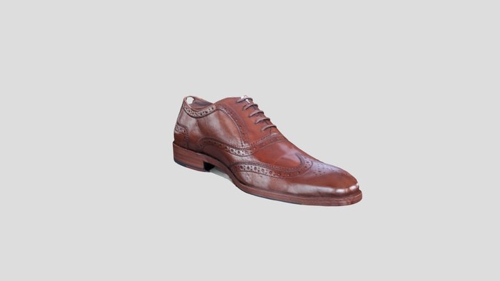 Shoe 3D Model