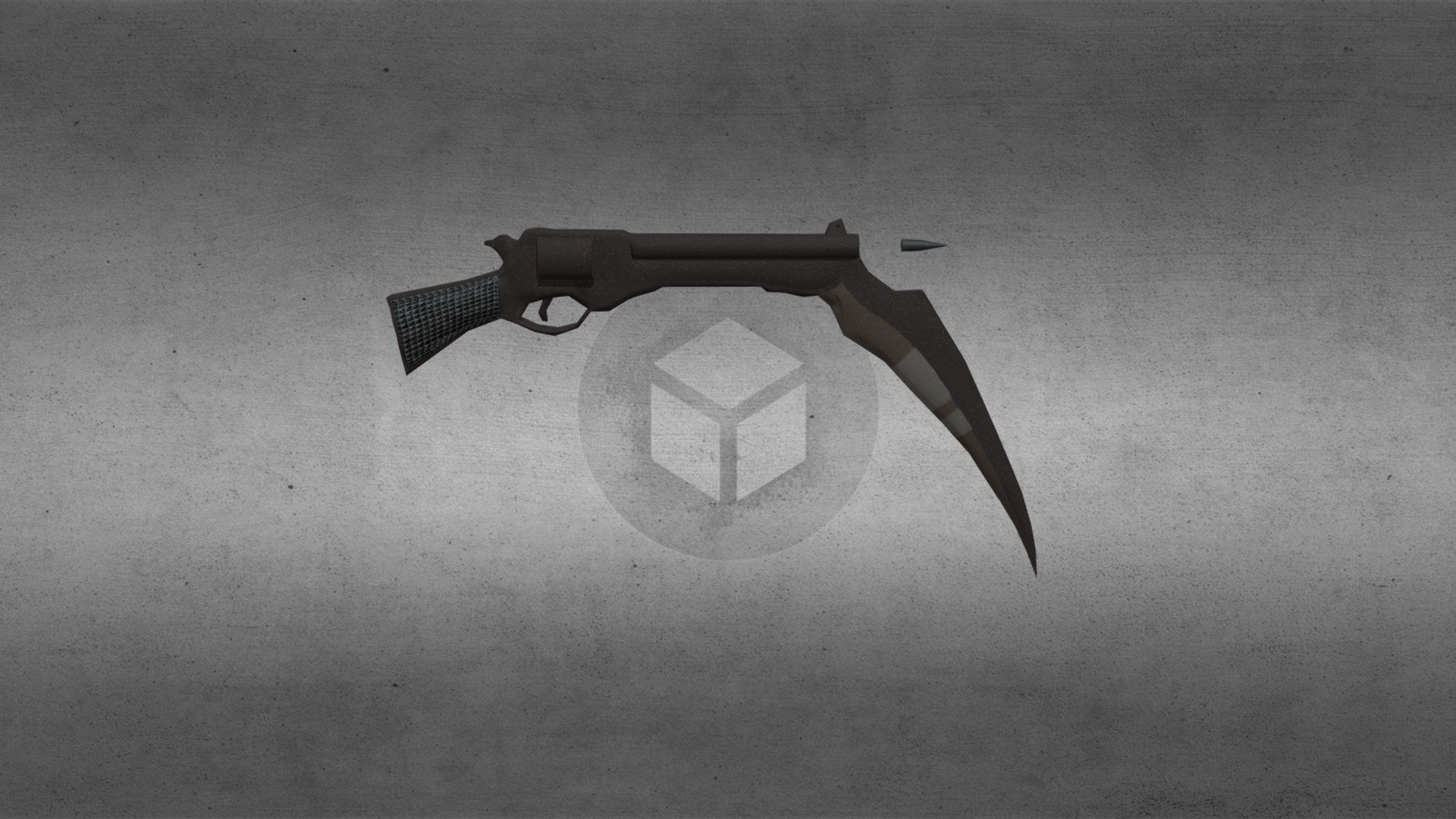 Scythergun