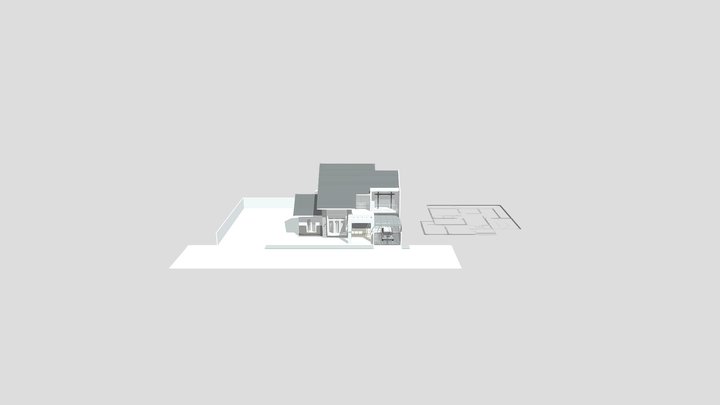 Minimalis pak Ed 3D Model