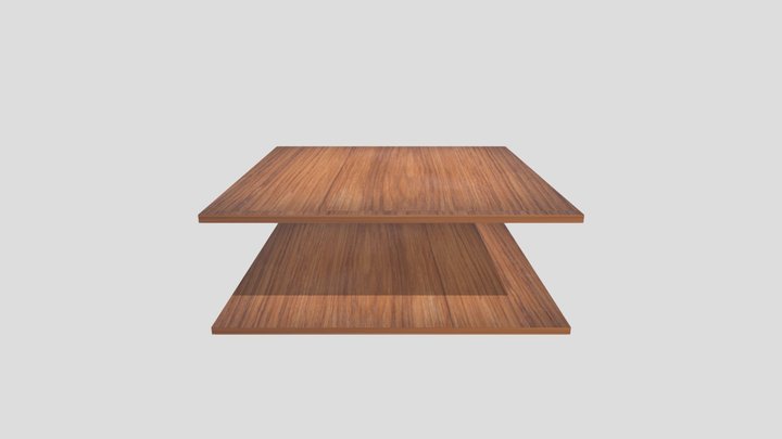 Paralell woods – Gratis 3D-model STL