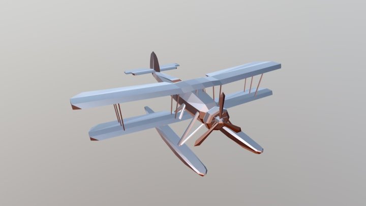 Swordfish 3D Model