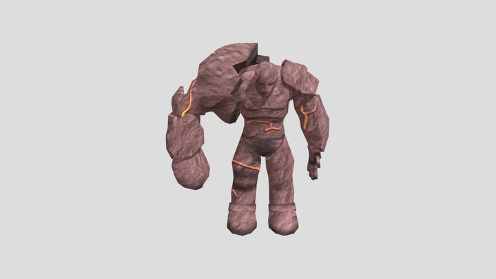 Chip Version 2 3D Model