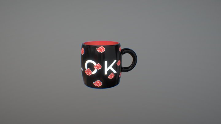 xtra_Mug_logo_anand_shlok 3D Model