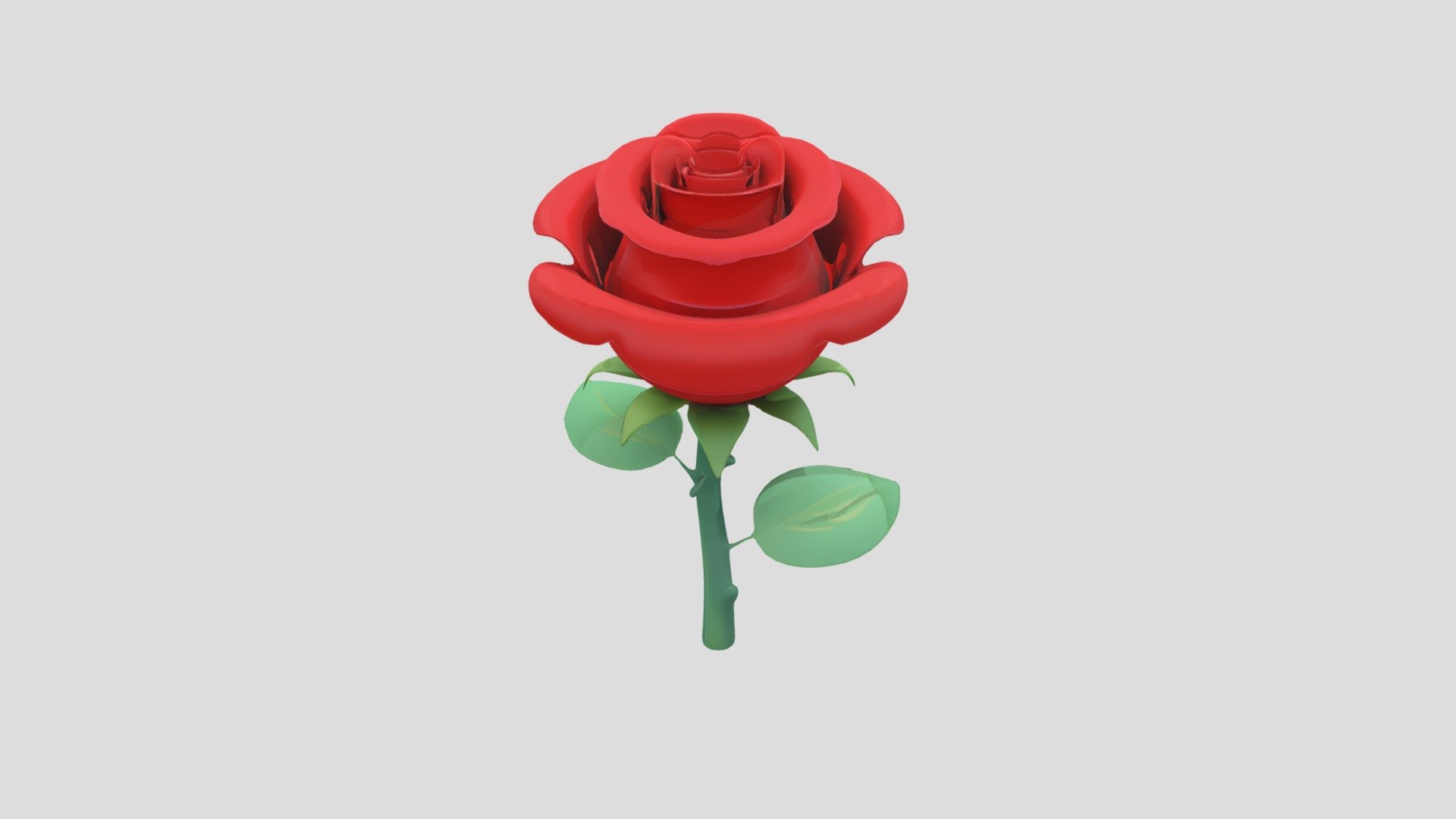 vreiRose - Download Free 3D model by OliVrei [115e213] - Sketchfab