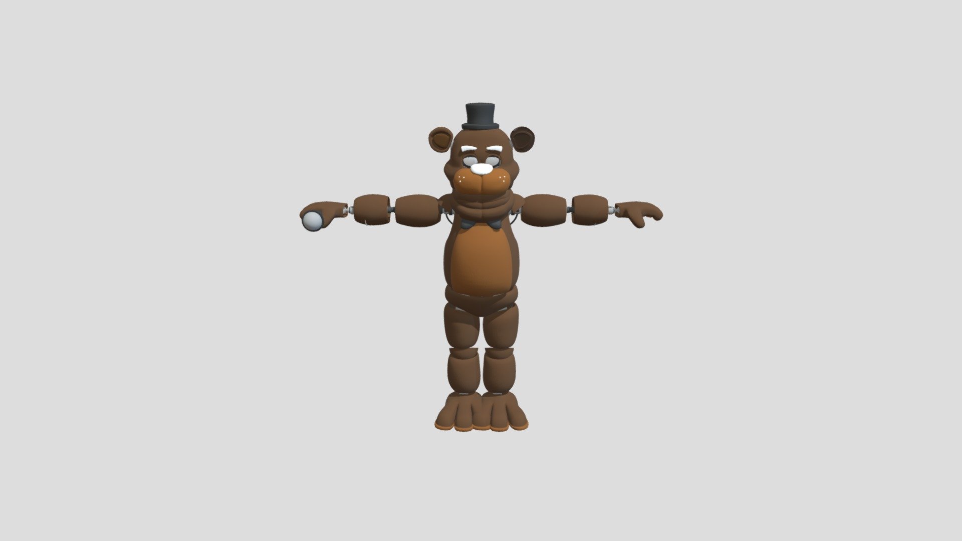 Freddy ar fix BY THUDNER