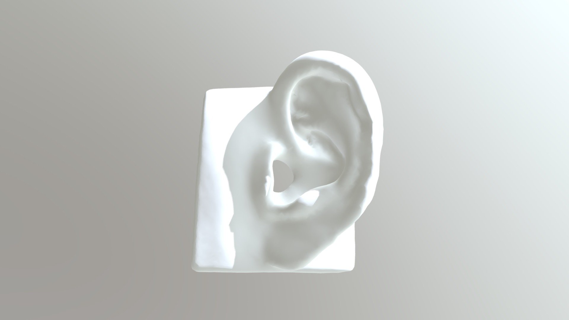 KEMAR ear