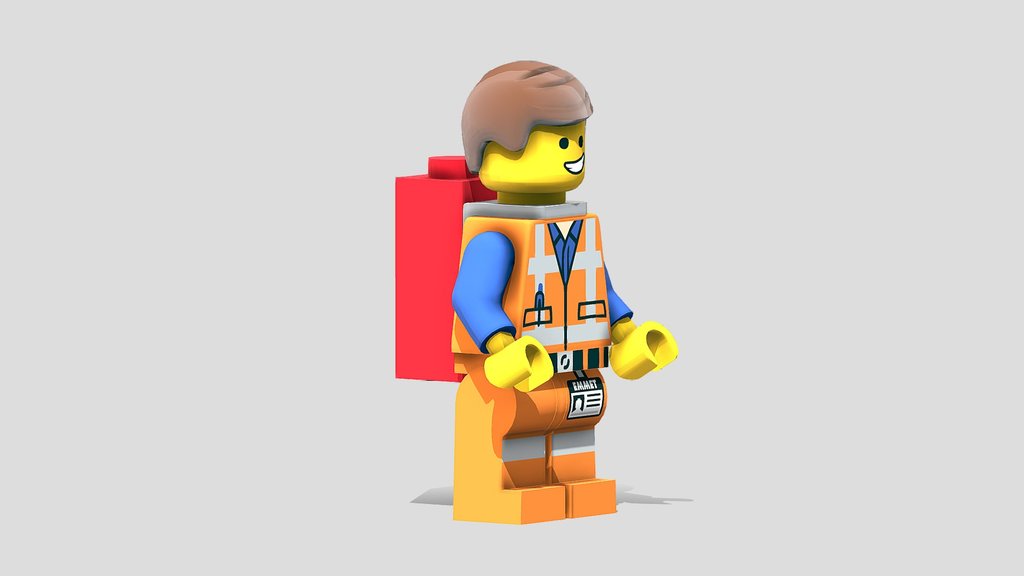 лего фигурки - A 3D model collection by KoLLeKci10NeR - Sketchfab
