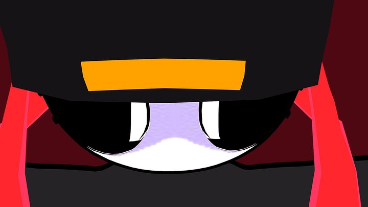 updated nikku coming soon 3D Model