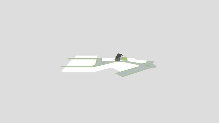 GTA 403 Skfb 3D Model