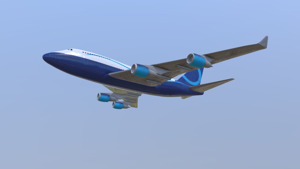 Boeing 747