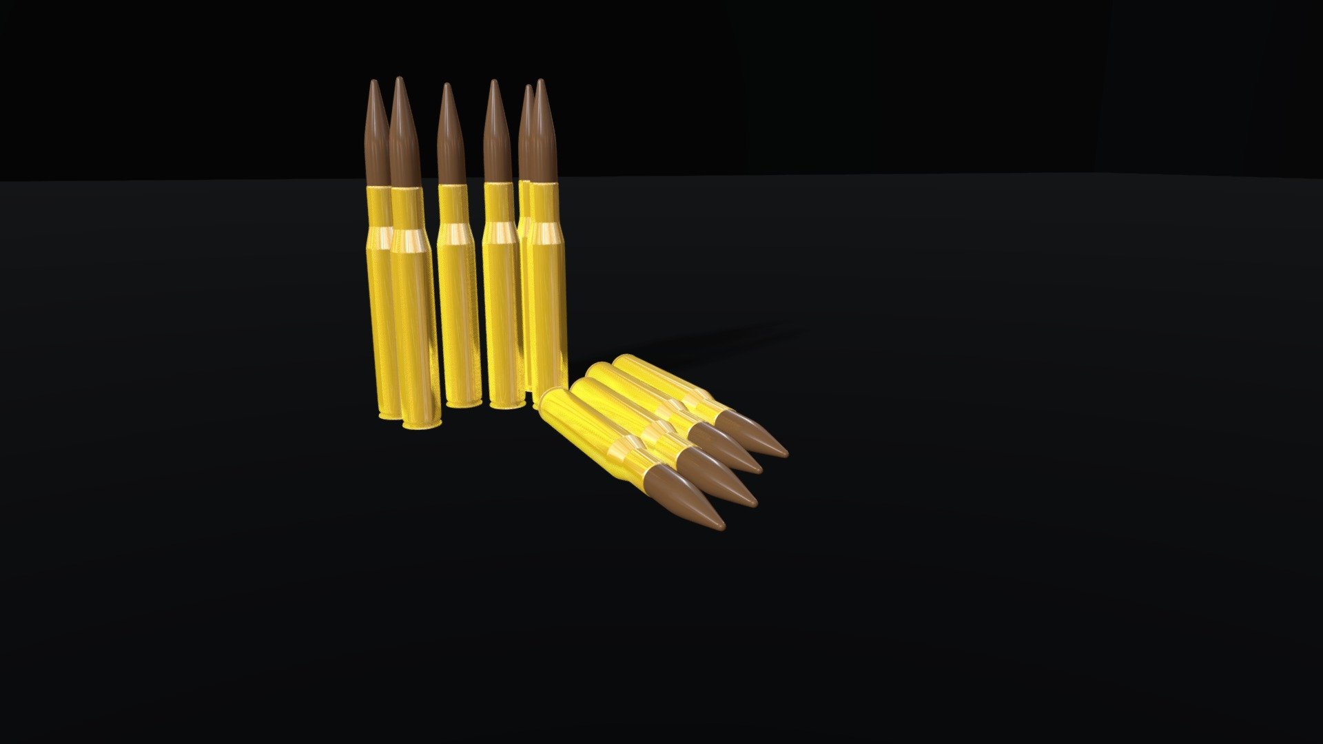 bullets