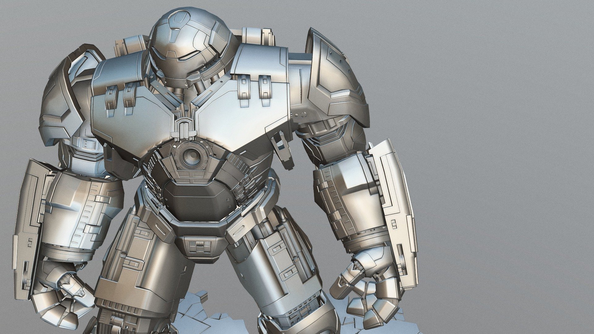 Iron Man - Download Free 3D model by o0ozexo0o (@dadndan0091) [11645b0