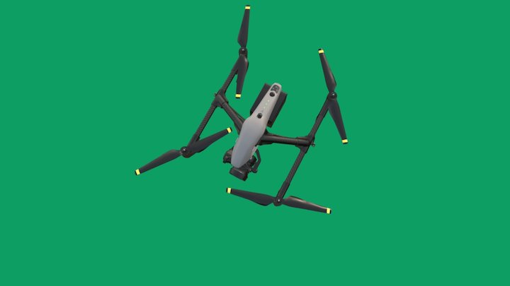 Drone 3D Model