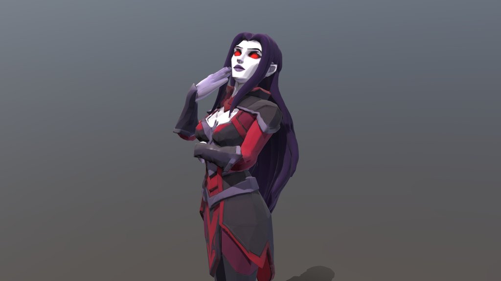 vampire-female