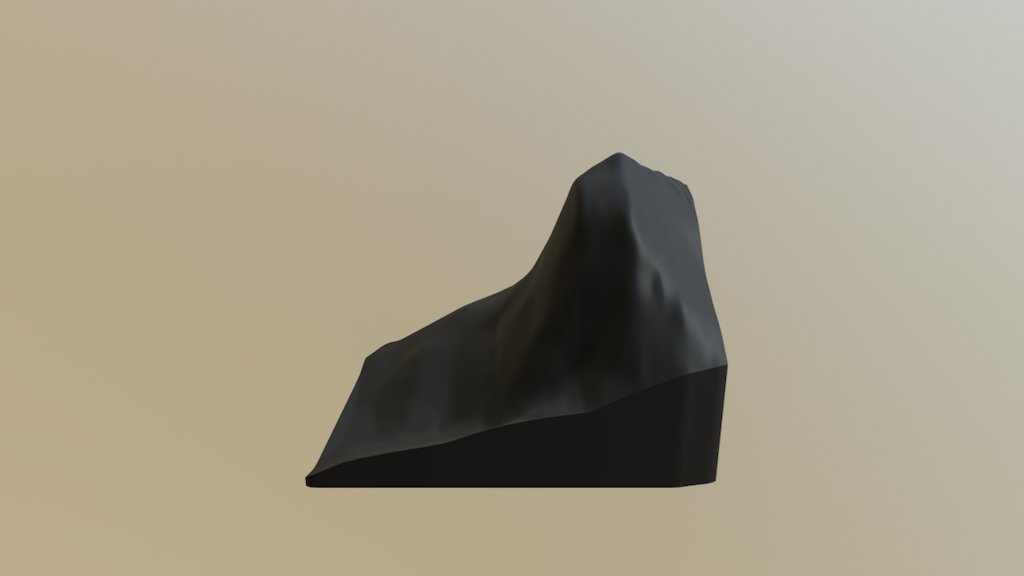 Monserrate 3d