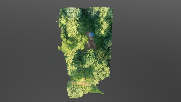 2026 Prather Excavation and Site 3D Model